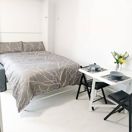 산신소 Estudio A 2 Minutos De La Playa 아파트 외부 사진