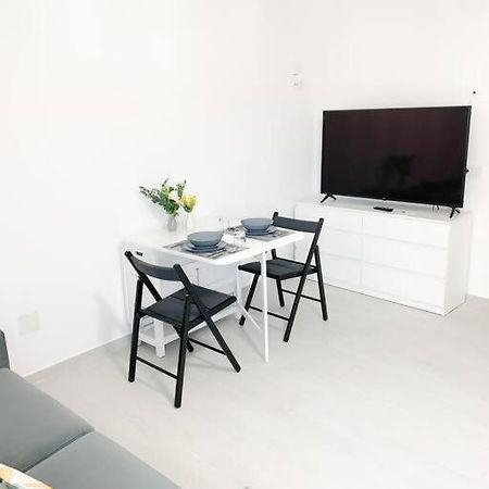 산신소 Estudio A 2 Minutos De La Playa 아파트 외부 사진